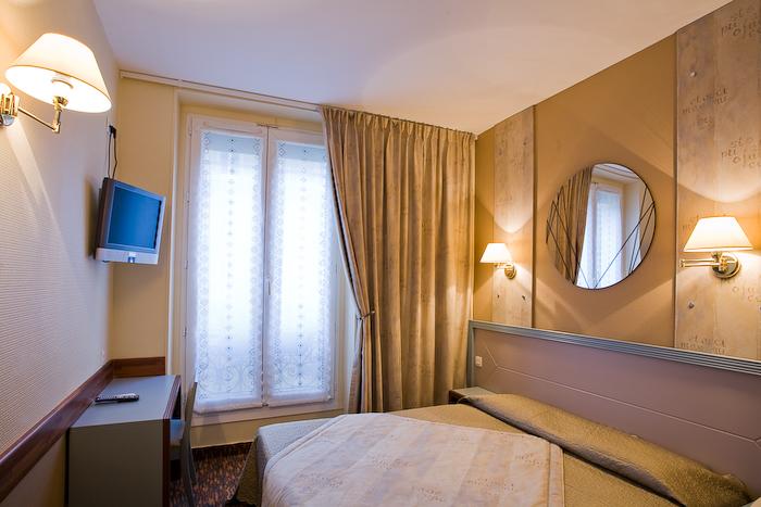 Hotel Le Relais Du Marais Paris Zimmer foto